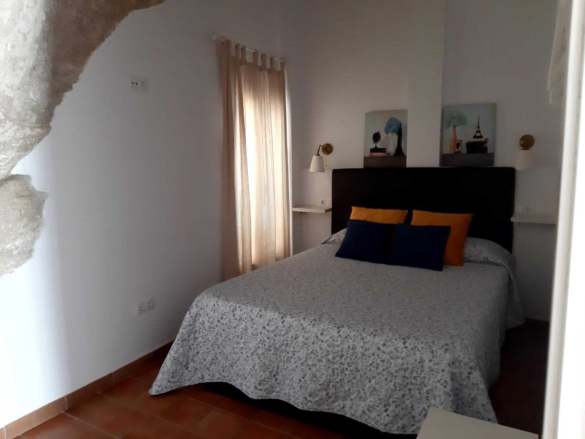Casa Bajo La Roca Villa Setenil De Las Bodegas Room photo